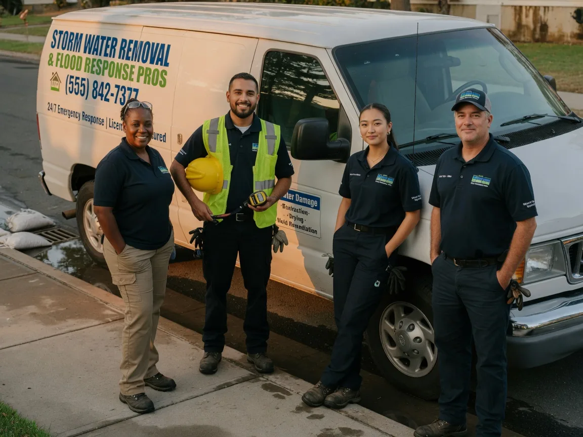 Storm Damage Water Removal company in Hinsdale, MA